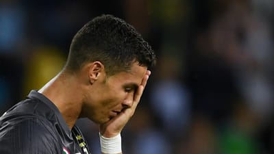 Quanto pode custar o escândalo a Ronaldo? - TVI