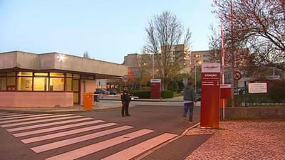 Hospital Amadora-Sintra diz que rede de oxigénio «está estabilizada» - TVI