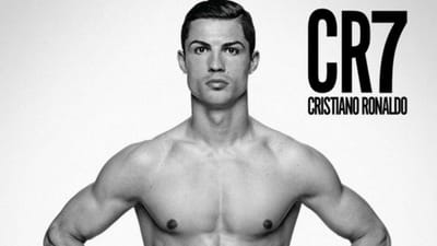 Marca de lingerie é a primeira a defender publicamente Ronaldo - TVI