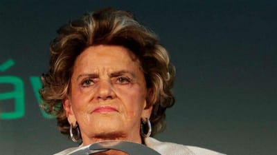 Morreu Odette Ferreira, pioneira na investigação da Sida em Portugal - TVI