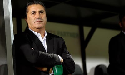 Sporting despede José Peseiro - TVI