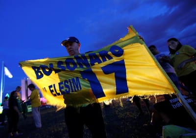 Brasil: economista de Jair Bolsonaro investigado por suspeita de fraude - TVI