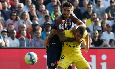 Montpellier de Pedro Mendes trava Saint-Étienne e ainda pode ser quarto - TVI