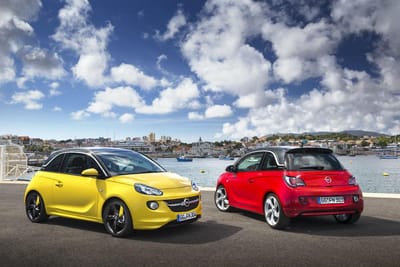 Opel anuncia o fim de dois modelos citadinos - TVI