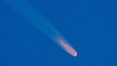 Falha no motor do foguetão Soyuz com dois astronautas a bordo (vídeo) - TVI