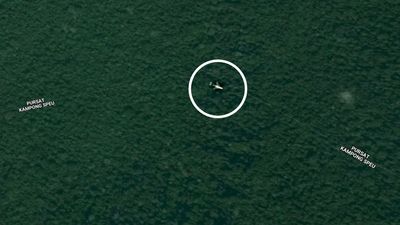 MH370: imagem do Google Maps pode ter revelado posição exata do avião desaparecido - TVI