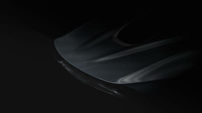 Hyper-GT de 2 milhões de euros da McLaren marca apresentação - TVI