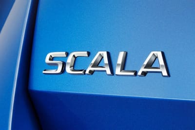 Scala é o novo compacto familiar da Skoda e chega em 2019 - TVI