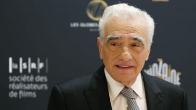 Martin Scorsese diz que política migratória de Trump vai contra a génese dos EUA - TVI