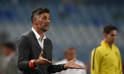 Campeonato de Portugal: João Manuel Pinto é o novo treinador do Vila Real - TVI