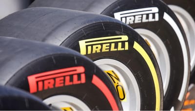F1: Pirelli anuncia apenas três cores nos slick para 2019 - TVI