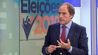 "Não há 50 milhões de radicais no Brasil, que é um país tolerante" - TVI