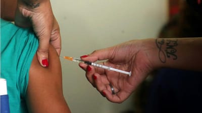 Algarve e Lisboa com cobertura insuficiente de 2.ª dose de vacina do sarampo - TVI