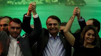 Justiça brasileira ordena retirada de vídeo de Bolsonaro sobre fraudes nas urnas - TVI