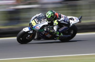 MotoGP: Cal Crutchlow está fora do GP da Austrália - TVI