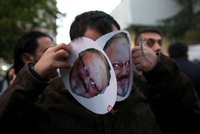 Seis novos sauditas indiciados na Turquia pela morte de Jamal Khashoggi - TVI