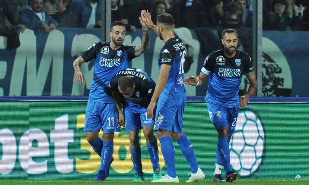 Empoli-Juventus