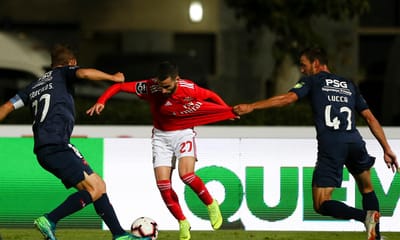 Benfica-Belenenses: antevisão e equipas prováveis - TVI