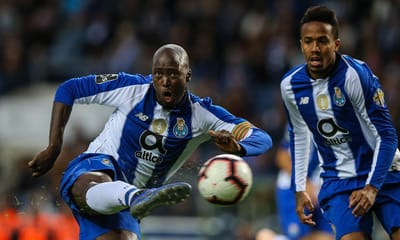VÍDEO: Danilo empata o FC Porto-Sporting - TVI