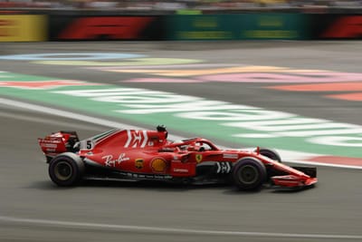 Vettel: “Foi um campeonato merecido” - TVI