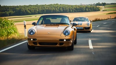 Porsche vende 911 Turbo único em 10 minutos por 2,7 milhões - TVI