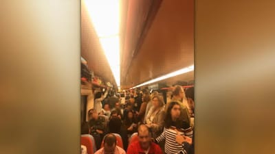 Governo anuncia regresso de comboios com mais carruagens a Tomar - TVI