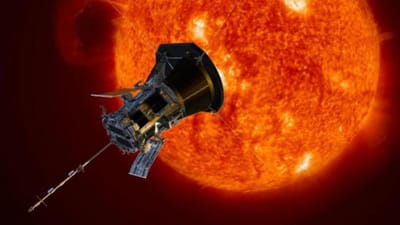 Sonda Parker bate recorde de maior aproximação ao Sol - TVI