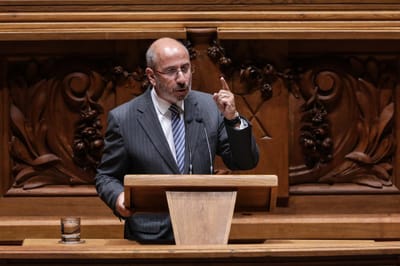 Telmo Correia eleito líder parlamentar do CDS-PP por unanimidade - TVI