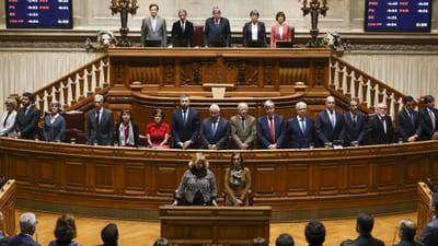 Portugal tem mais mulheres no Governo e Parlamento que média da UE - TVI