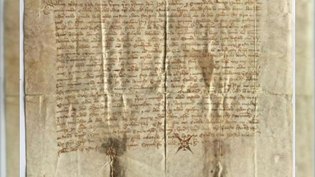 Pergaminho português com mais de 600 anos esteve à venda na internet