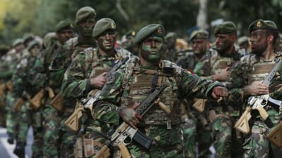 "Não queremos movimentos zero nas Forças Armadas" - TVI