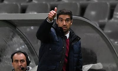 Abel: «Vamos desafiar o FC Porto» - TVI