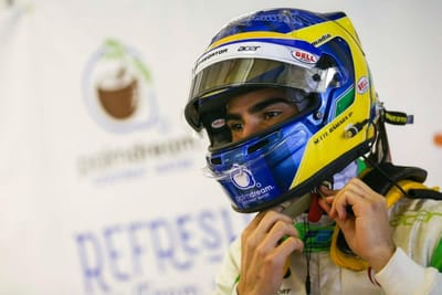 Fórmula 1: Sérgio Sette Câmara é o novo piloto de testes da McLaren - TVI