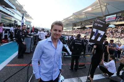 F1: Rosberg acredita que Hamilton vai chegar aos sete títulos de Schumacher - TVI