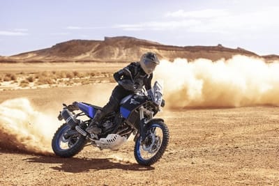 Nova Ténéré 700: Yamaha revelou a moto de aventura leve e versátil - TVI