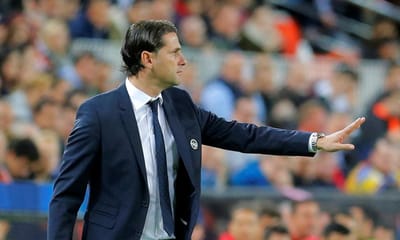 Seoane: «Não perguntei muito ao Janko sobre o FC Porto» - TVI