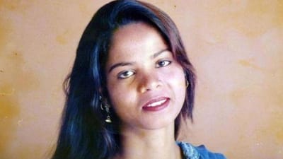Foi libertada a paquistanesa cristã condenada à morte após ter bebido um copo de água - TVI