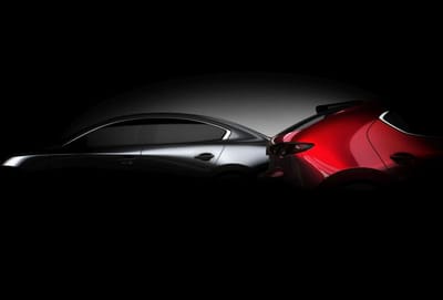 Mazda3 já tem estreia mundial marcada - TVI