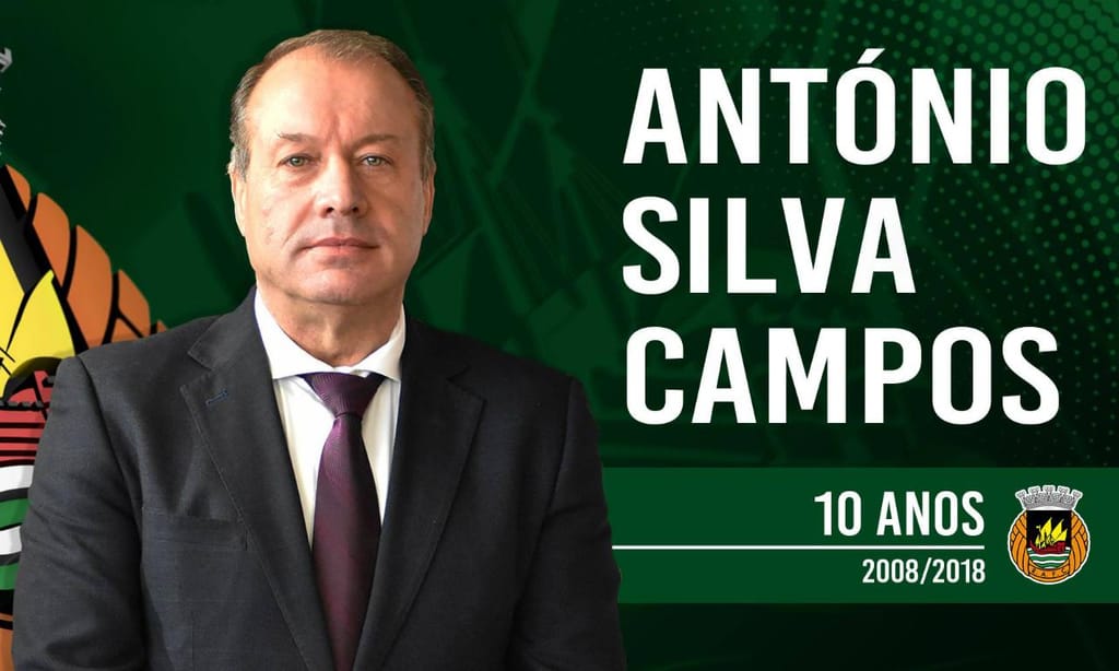 António Silva Campos