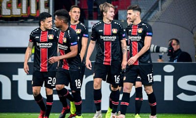 Alemanha: Nuremberga e Leverkusen empatam no fecho da jornada - TVI