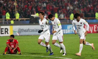 Kashima Antlers vencem Liga dos Campeões da Ásia - TVI