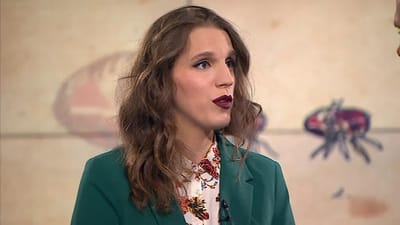 Luísa Sobral inicia digressão ibérica do novo álbum "Rosa" - TVI