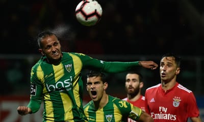 Ricardo Costa: «O golo do empate alterou o jogo» - TVI