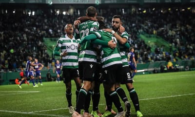 Sporting-Desp. Chaves, 2-1  (crónica) - TVI
