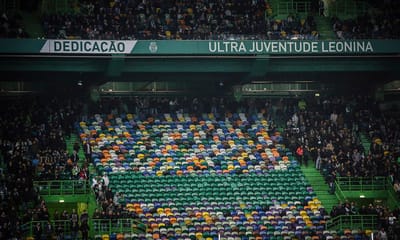 Claques do Sporting recebem ordem de despejo - TVI