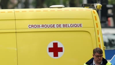 Nove portugueses feridos em acidente com autocarro na Bélgica - TVI