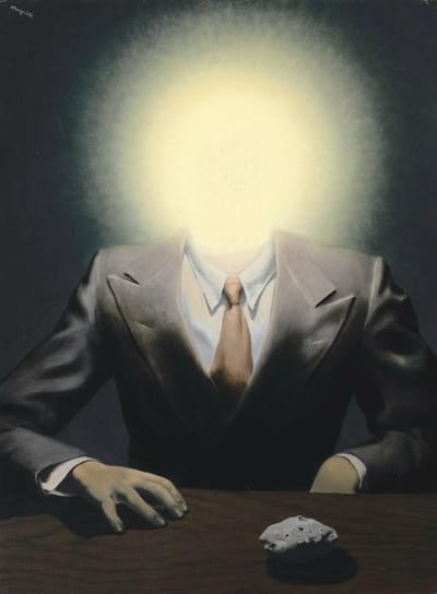 Pintura de Magritte vendida por recorde histórico em Nova Iorque - TVI