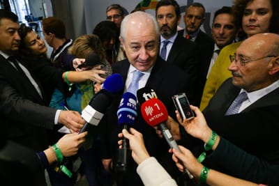 OE2019: PSD acusa Governo de “falsear debate” com "cativações recorde" - TVI