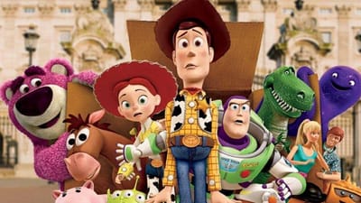 Betis oficializa Álex Moreno com vídeo do... Toy Story - TVI