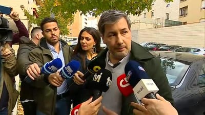 MP pondera recorrer da decisão de libertar Bruno de Carvalho - TVI